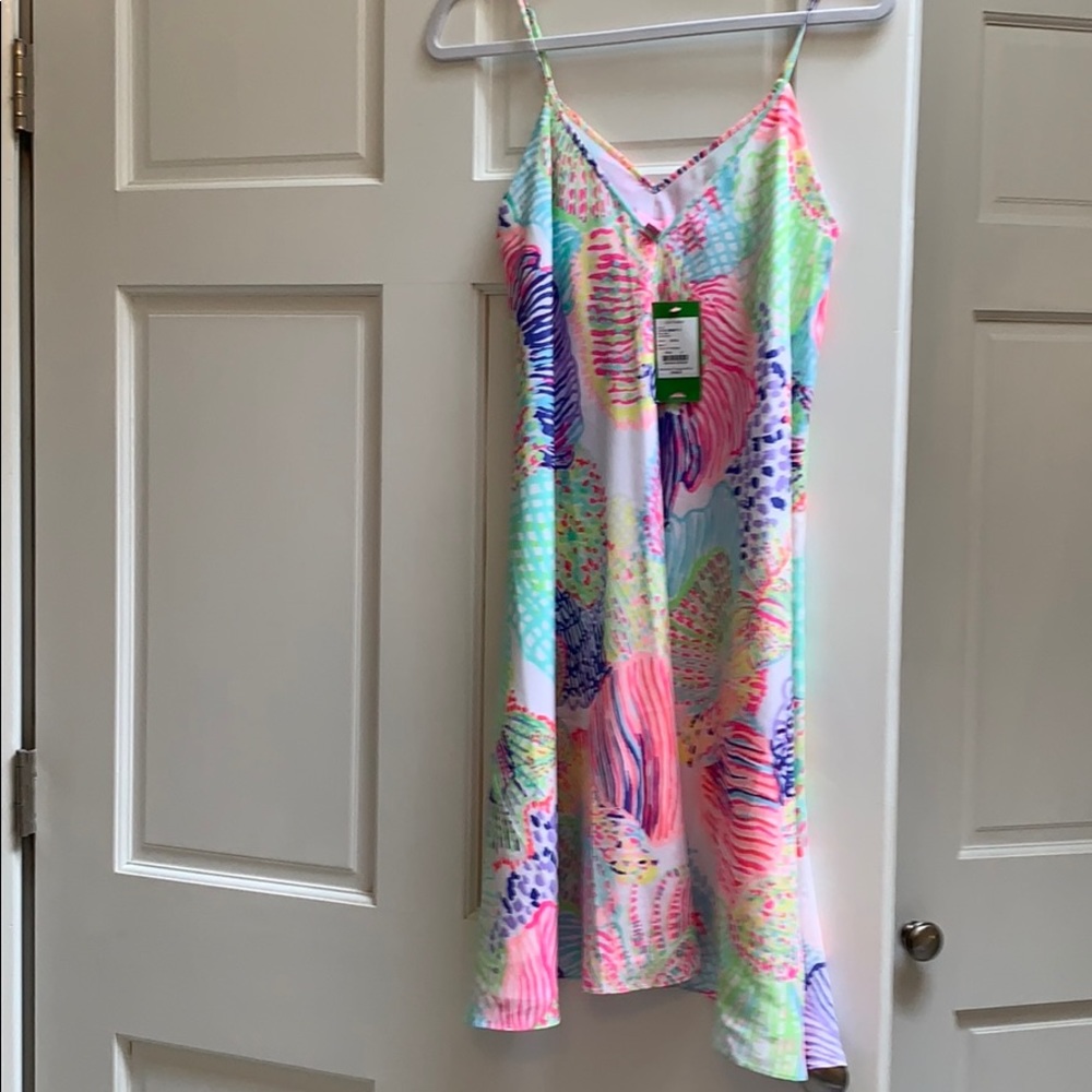 Lily Pulitzer Clara Dress